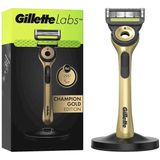 Gillette - Labs Exfoliating Razor - Scheerapparaat - Goud