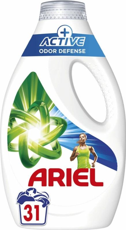 Ariel - Original - Vloeibaar Wasmiddel - Witte en Gekleurde Was - 31 Wasbeurten
