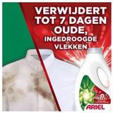 Ariel - Ultra Vlekverwijderaar - Vloeibaar Wasmiddel - 1395 ml