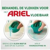 Ariel - Ultra Vlekverwijderaar - Vloeibaar Wasmiddel - 1395 ml