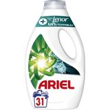 Ariel - Touch of Lenor Unstoppables - Vloeibaar Wasmiddel - Gekleurde Was - 31 Wasbeurten