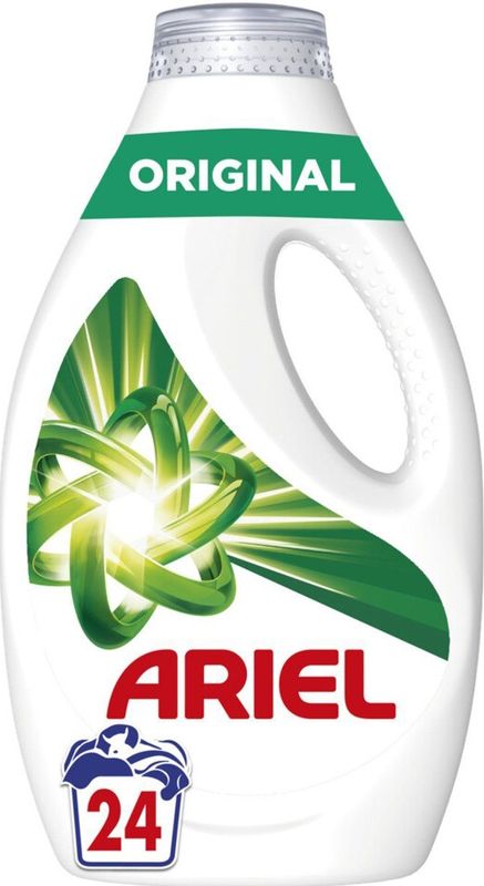 Ariel - Vloeibaar Wasmiddel - Original - 1,08 liter - 24 Wasbeurten