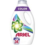 Ariel - Vloeibaar Wasmiddel - Color - 1,53 liter - 34 Wasbeurten