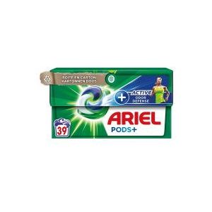 Ariel pods+ Active Odor Defense (39 wasbeurten)