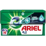 Ariel - 4in1 Wasmiddel Pods - 19 Stuks - Met Lenor Unstoppables