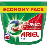 Ariel - 4-in-1 Wasmiddel Pods - Ultra Vlekverwijdering - 100 Stuks