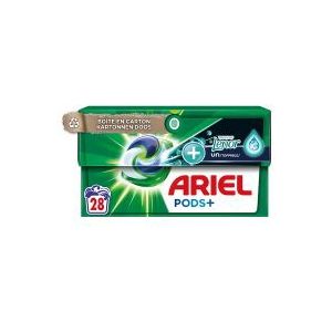 Ariel All in 1 Pods + Lenor Unstoppables (28 wasbeurten)