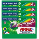 Ariel - All In 1 Pods - Wasmiddel - Extra Fiber Protection - 4 Dozen - 112 Wasbeurten