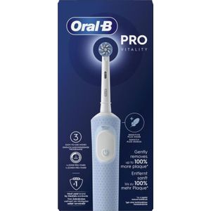 Oral-B Vitality Pro Elektrische Tandenborstel Blauw