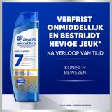 Head & Shoulders Pro-Expert 7 Shampoo - Anti-Haaruitval - 250 ml - Met Cafeïne