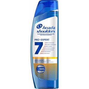 Head & Shoulders Pro-Expert 7 Shampoo - Anti-Haaruitval - 250 ml - Met Cafeïne