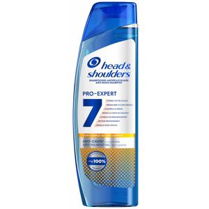 Head & Shoulders Shampoo Pro-Expert 7 Anti-Haaruitval 250 ml