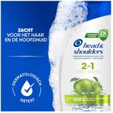 Head & Shoulders Shampoo Classic 2in1, 300 ml