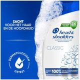 Head & Shoulders - Classic - Shampoo - 625 ml