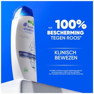 Head & Shoulders - Classic - Shampoo - 625 ml