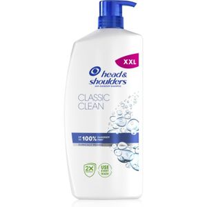 Head & Shoulders - Classic Clean - Shampoo - 800 ml