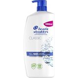 Head & Shoulders Classic Anti Roos Shampoo 1 Pomp