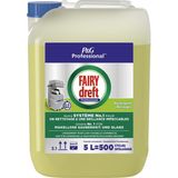 Dreft - Professional - Vaatwasmiddel - 5L - Krachtige Reiniging