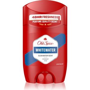 Old Spice - Whitewater - Deo Stick - 50 g - Zonder Aluminiumzouten
