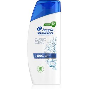 Head & Shoulders - Classic Clean - Shampoo - 95 ml
