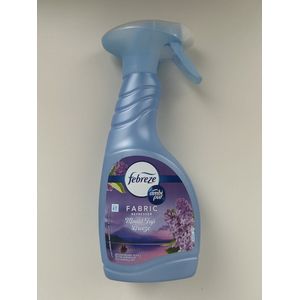 Febreze Textielverfrisser Spray - Ambi Pur - Mount Fuji Breeze - 500ml - Verwijderd nare geuren