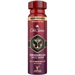 Old Spice - RockStar - Deodorant Spray - 150 ml