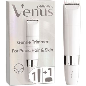 Gillette Venus Trimmer voor Huid En Schaamhaar - Trimmer Vrouw Bikinilijn