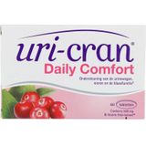 Cranberry - 500mg Tabletten - 60 Stuks - Voedingssupplement