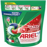 Ariel 4in1 Wasmiddel Pods Ultra Vlekverwijderaar - 90 Wasbeurten
