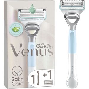 Gillette Venus - Voor Huid En Schaamhaar - Scheersysteem - 1 Scheermesje