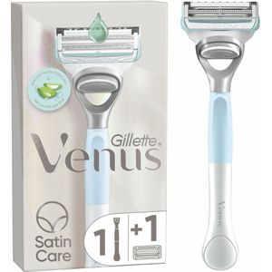Gillette Venus Female Intimate Grooming Scheersysteem - 4 x 1 set - Voordeelverpakking