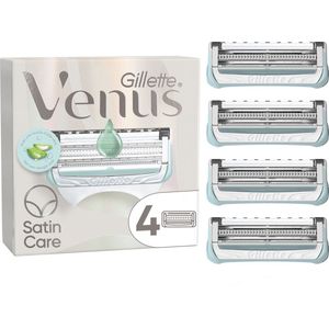 Gillette Venus Scheermesjes voor Huid En Schaamhaar - 4 stuks