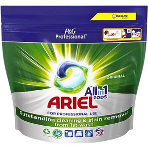 Ariel - Professional Wascapsules - Regular - Universeel - 19 Capsules