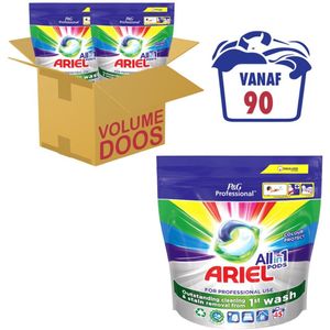 Ariel - All-in-1 Pods - Color Protect - 45 Capsules