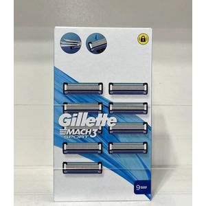 Gillette Mach3 Sport