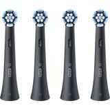 Oral-B IO - Gentle Care - Opzetborstels - 4x Value Pack - 100% Gezonder Tandvlees In 1 Week