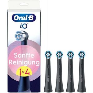 Oral-B iO Gentle Care Opzetborstels - Wit - 4 Stuks