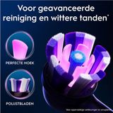 Oral-B Opzetborstels iO Radiant White Zwart - 4 stuks