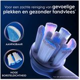 Oral-B - iO Opzetborstels - Wit - 6 Stuks