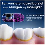 Oral-B - iO Opzetborstels - Wit - 6 Stuks