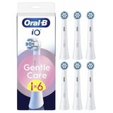 Oral-B - iO Opzetborstels - Wit - 6 Stuks