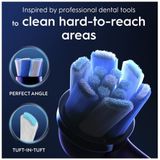 Oral-B iO Ultimate Clean Schwarz (6 Stück)