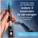 Oral-B iO Ultimate Clean Schwarz (6 Stück)