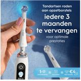 Oral-B - iO Ultimate Clean - Tandenborstelkoppen - 6 Stuks