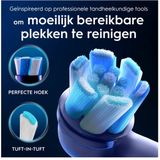 Oral-B - iO Ultimate Clean - Tandenborstelkoppen - 6 Stuks