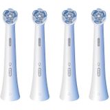 Oral-B iO Series - Opzetborstels - CrissCross Borstelharen - 4 Stuks