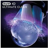 Oral-B iO Series - Ultimate Clean - Zwart - Opzetborstels - 4 Stuks