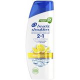 Head & Shoulders - Citrus Fresh - 2-in-1 Anti-roos Shampoo & Conditioner - 400ml