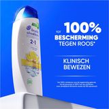 Head & Shoulders - 2-in-1 - Anti-Roos Shampoo - Citrus Fresh - 400ml