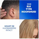 Head & Shoulders - 2-in-1 Sensitive - Shampoo - 400ml - Hydraterende Formule